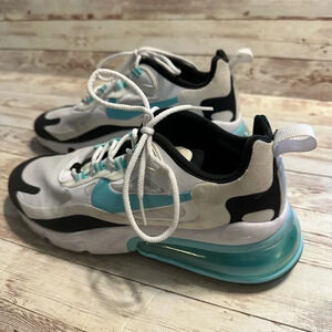 Nike Air Max 270 Hyper React Athletic Sneaker Shoes Womens Size 8.5